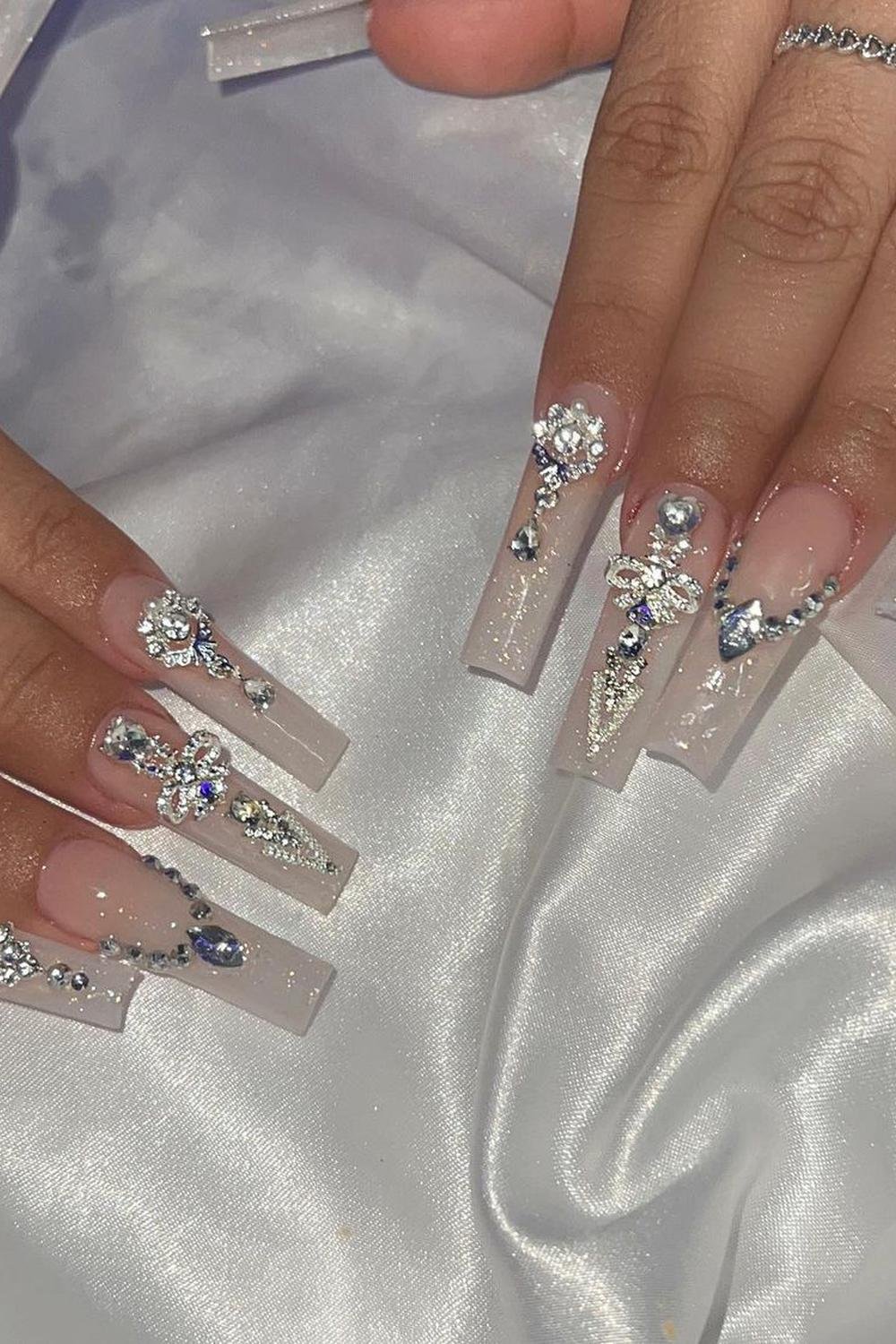 51 - Picture of Prom Nails