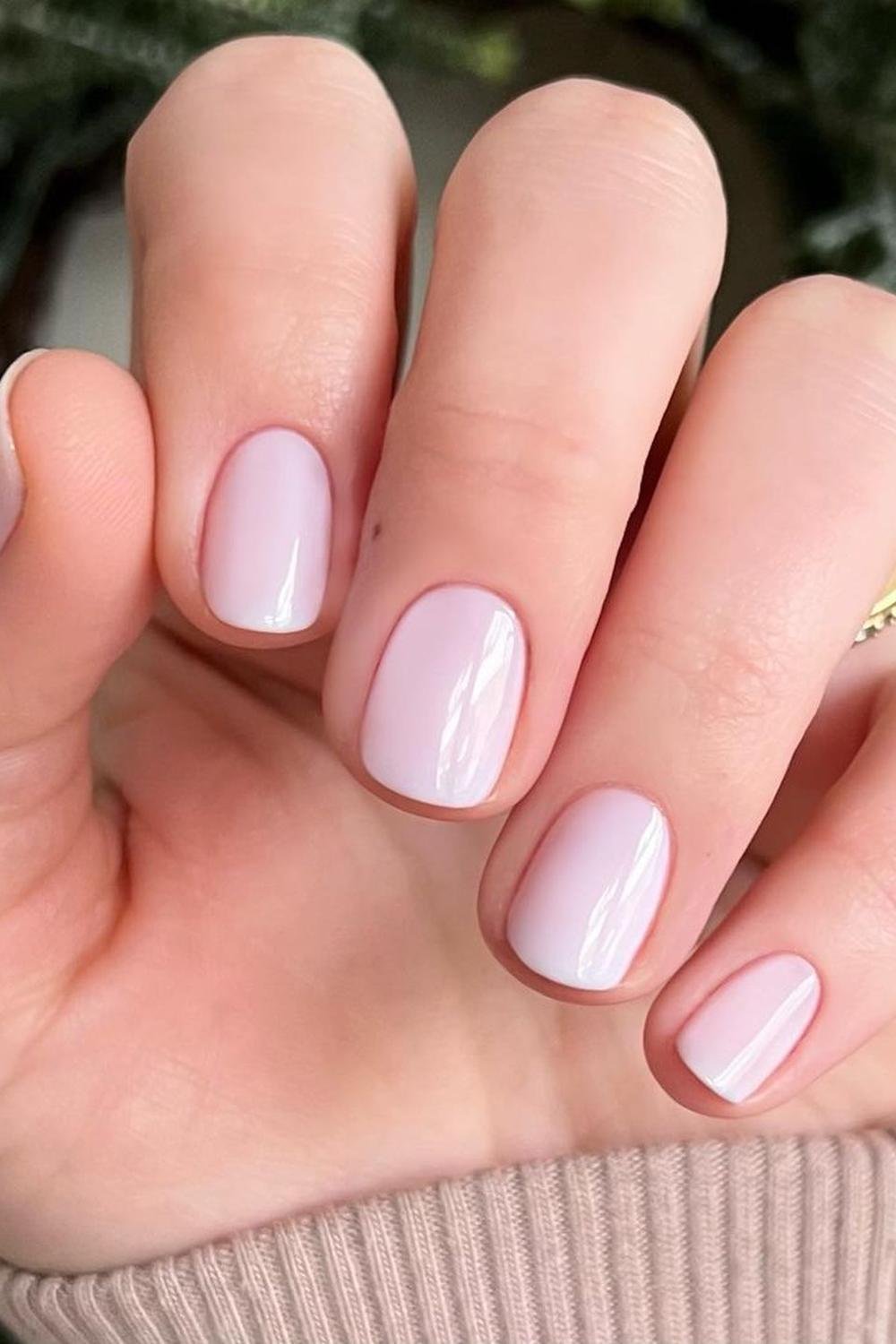 2 - Picture of Squoval Nails