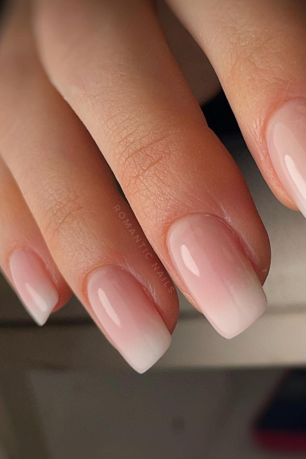 21 - Picture of Squoval Nails