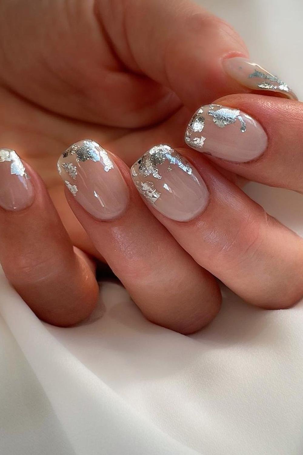 31 - Picture of Squoval Nails