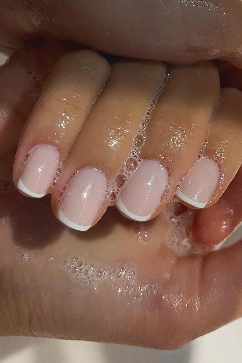 57 - Picture of Squoval Nails