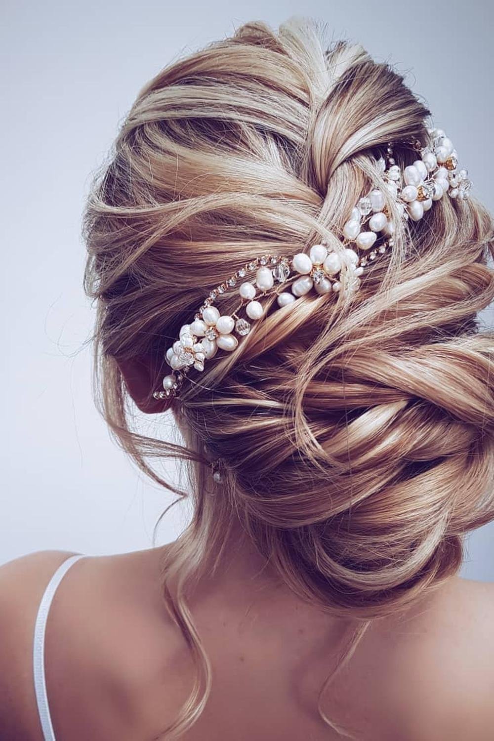 1 - Picture of Wedding Hairstyles