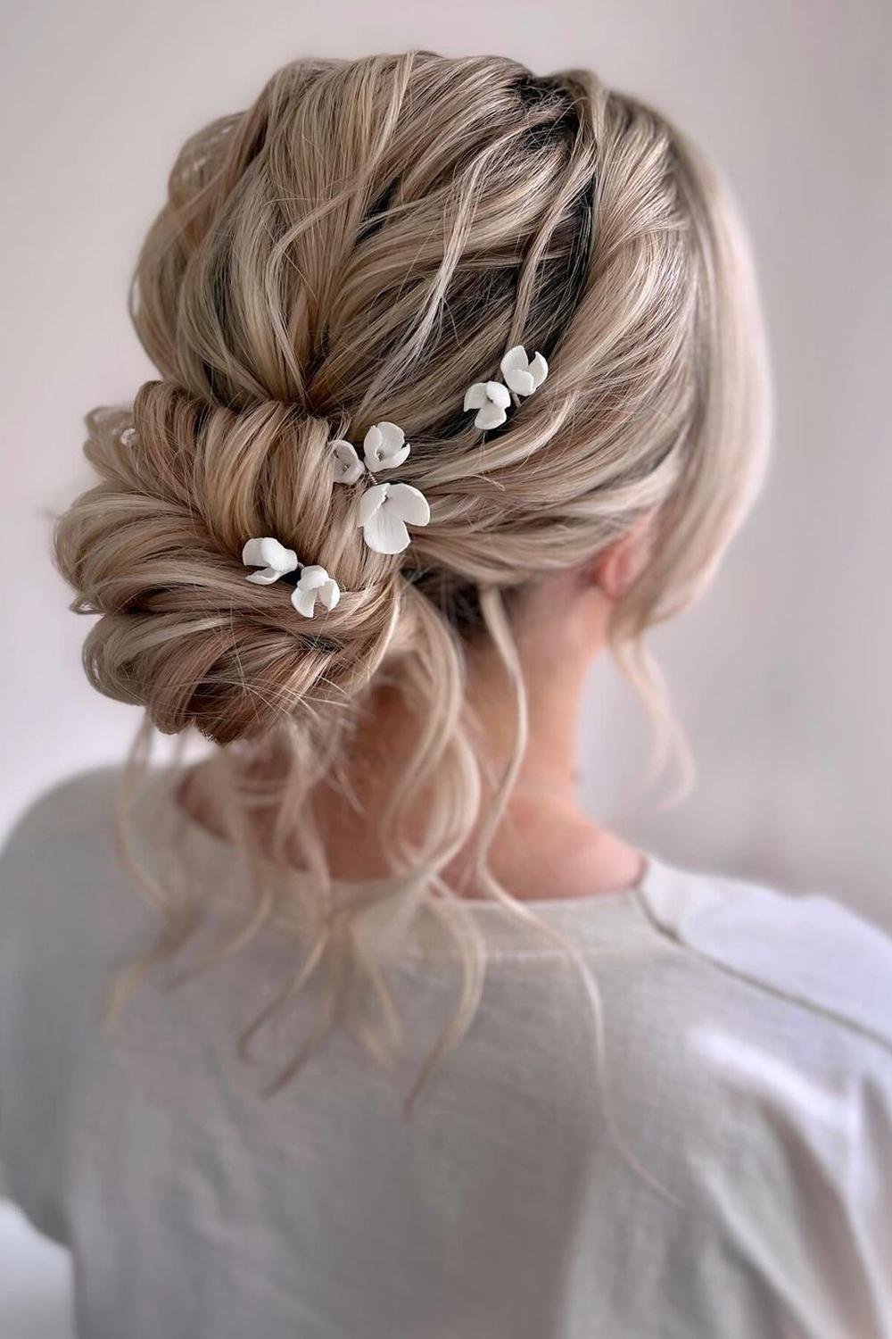 14 - Picture of Wedding Hairstyles
