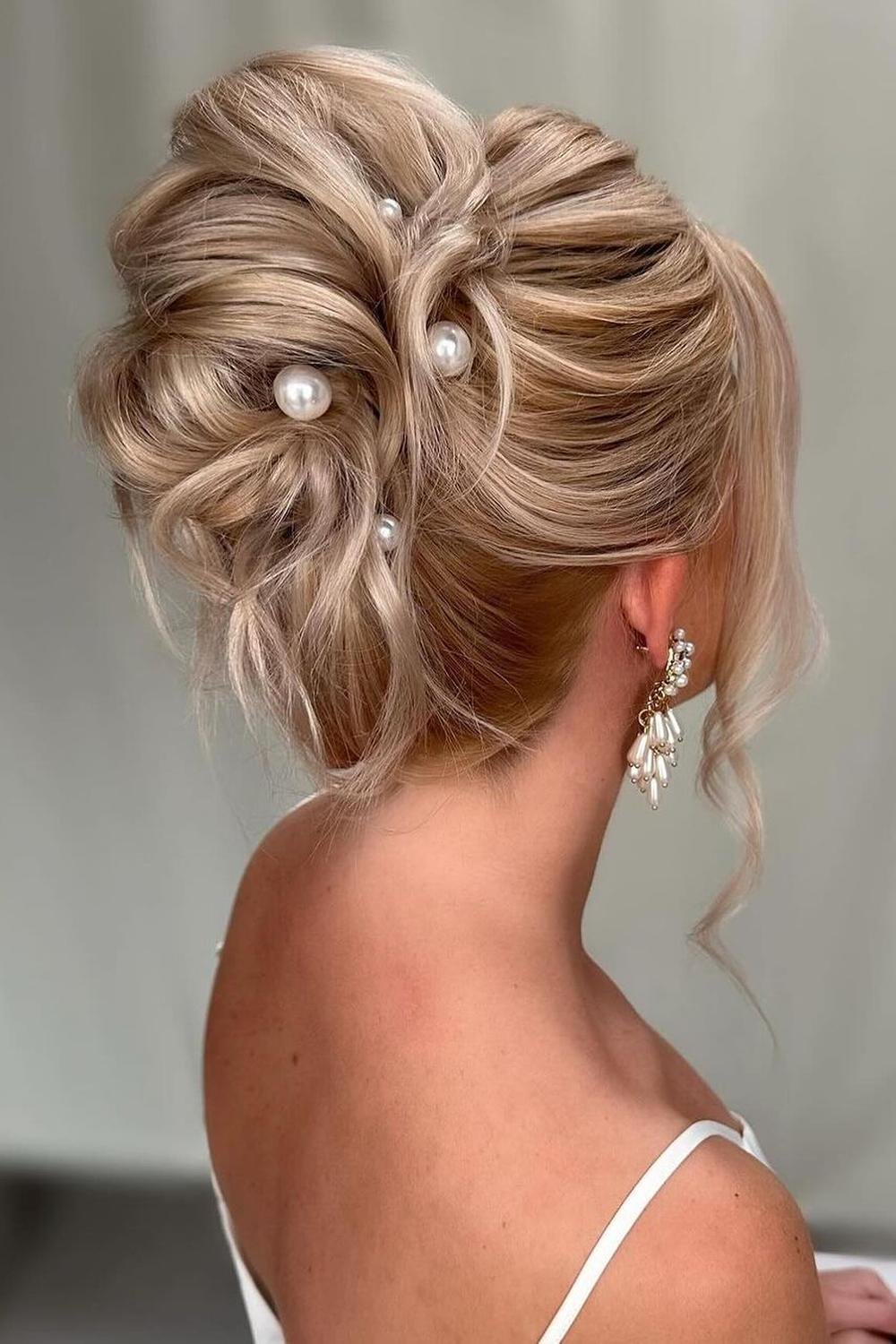 15 - Picture of Wedding Hairstyles