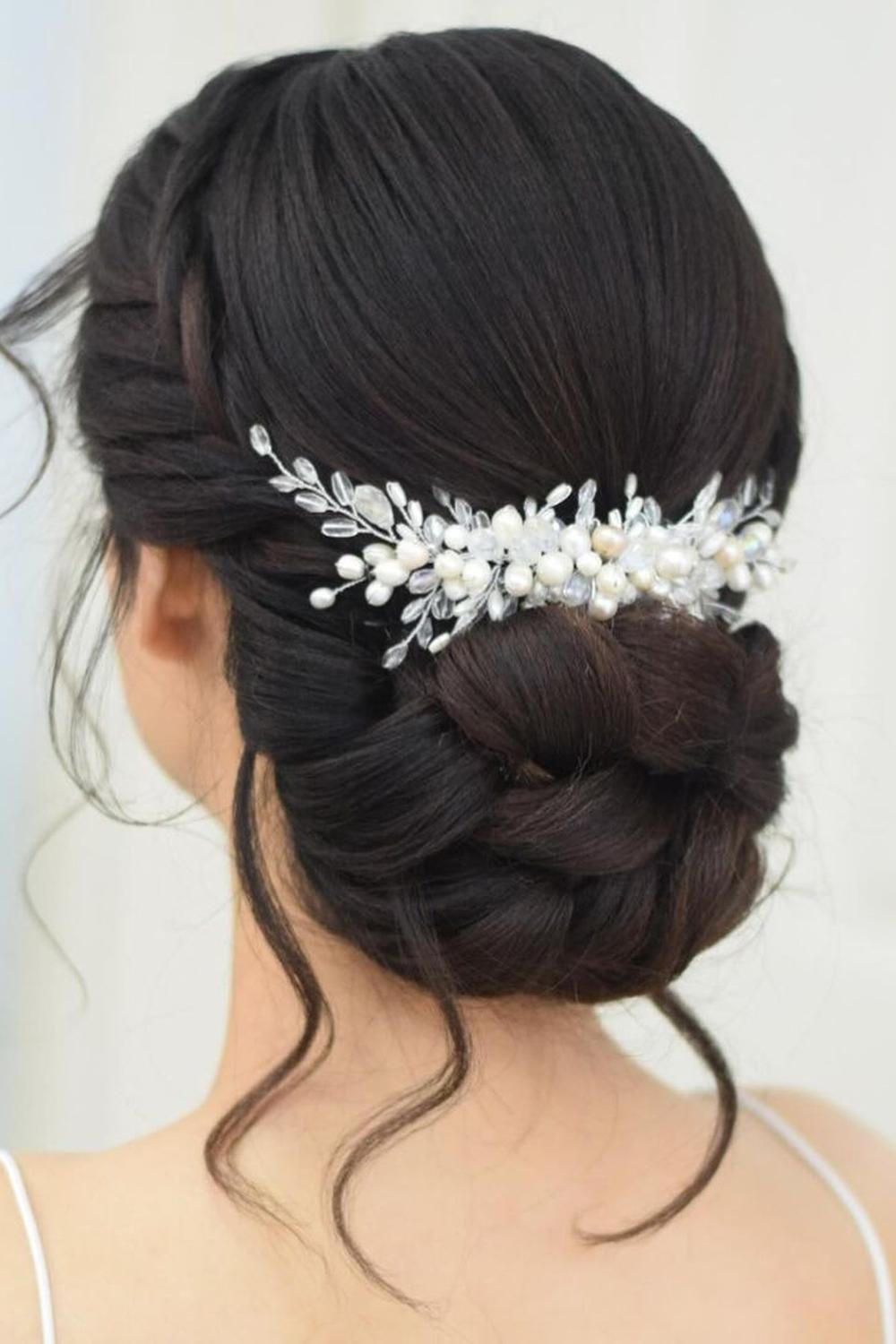 16 - Picture of Wedding Hairstyles