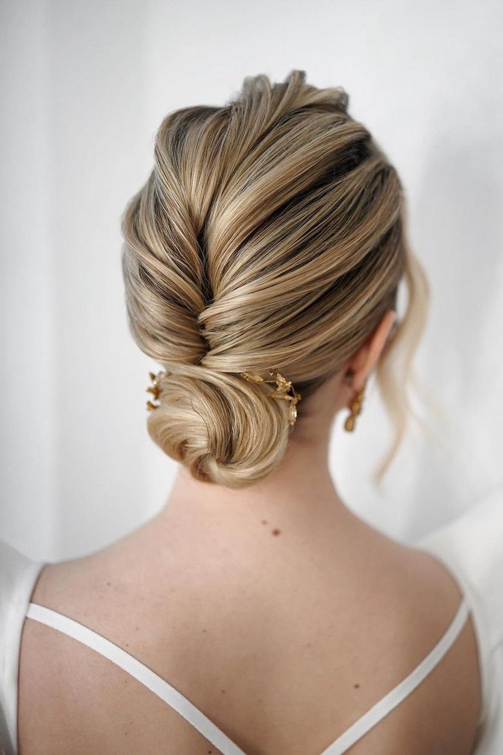 17 - Picture of Wedding Hairstyles