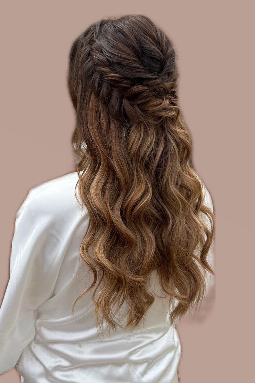 18 - Picture of Wedding Hairstyles