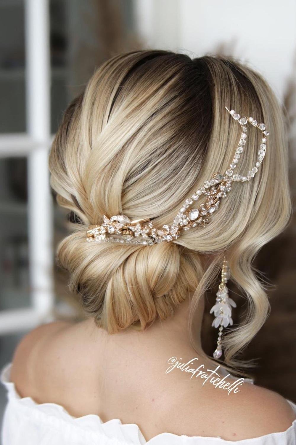 2 - Picture of Wedding Hairstyles