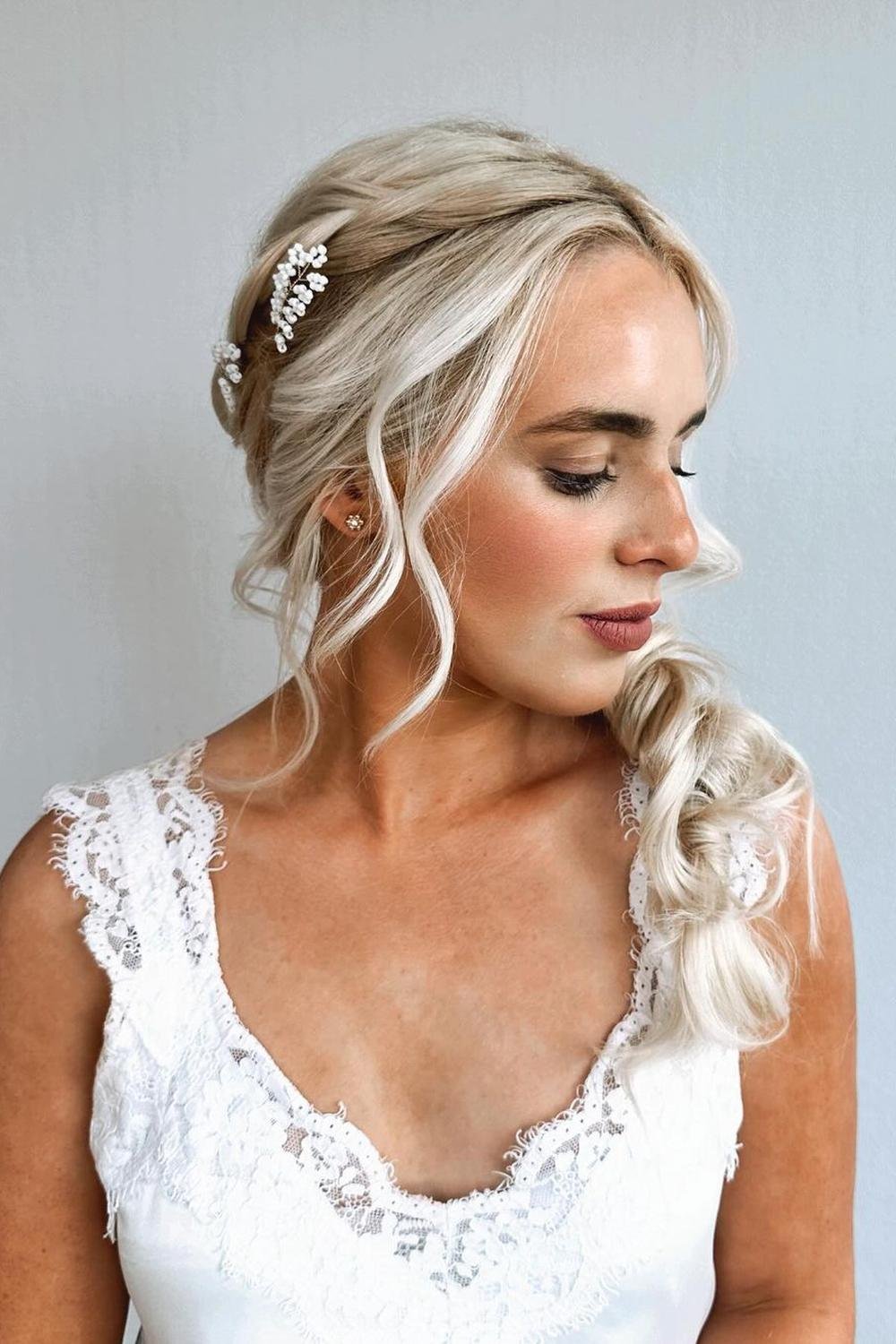 21 - Picture of Wedding Hairstyles