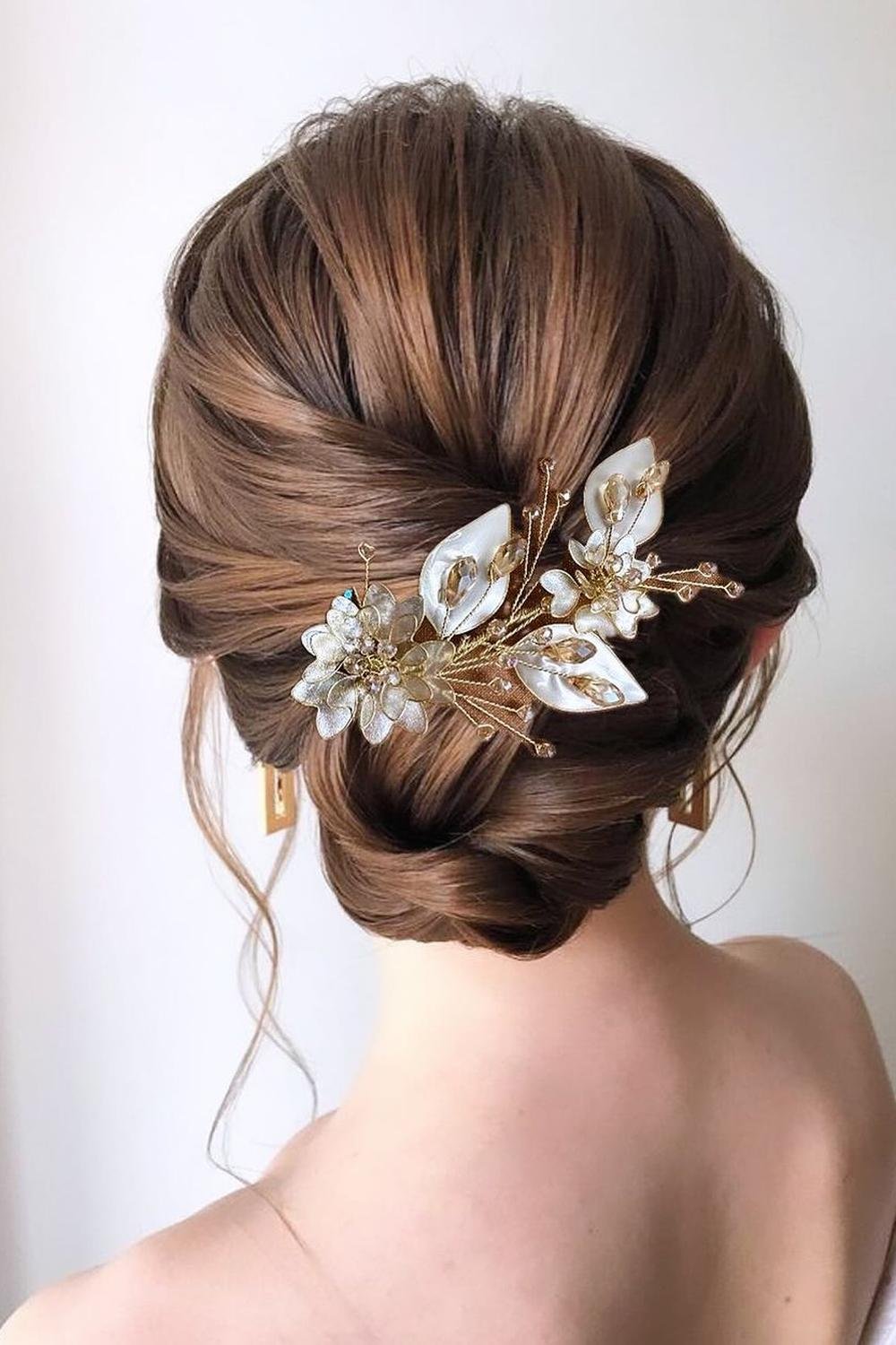 24 - Picture of Wedding Hairstyles