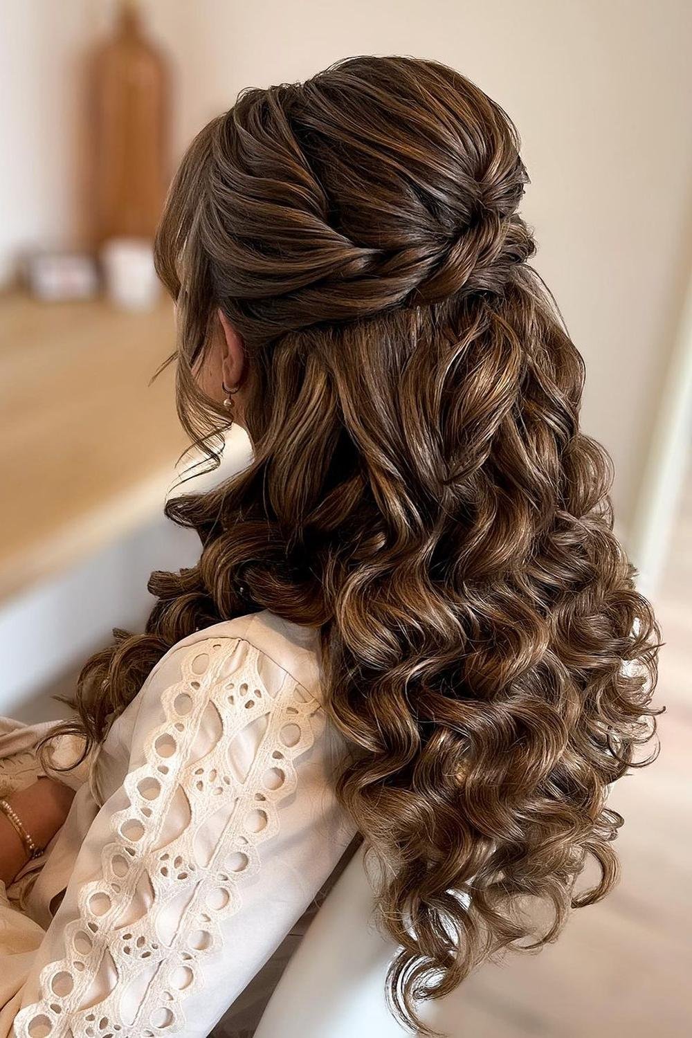 27 - Picture of Wedding Hairstyles