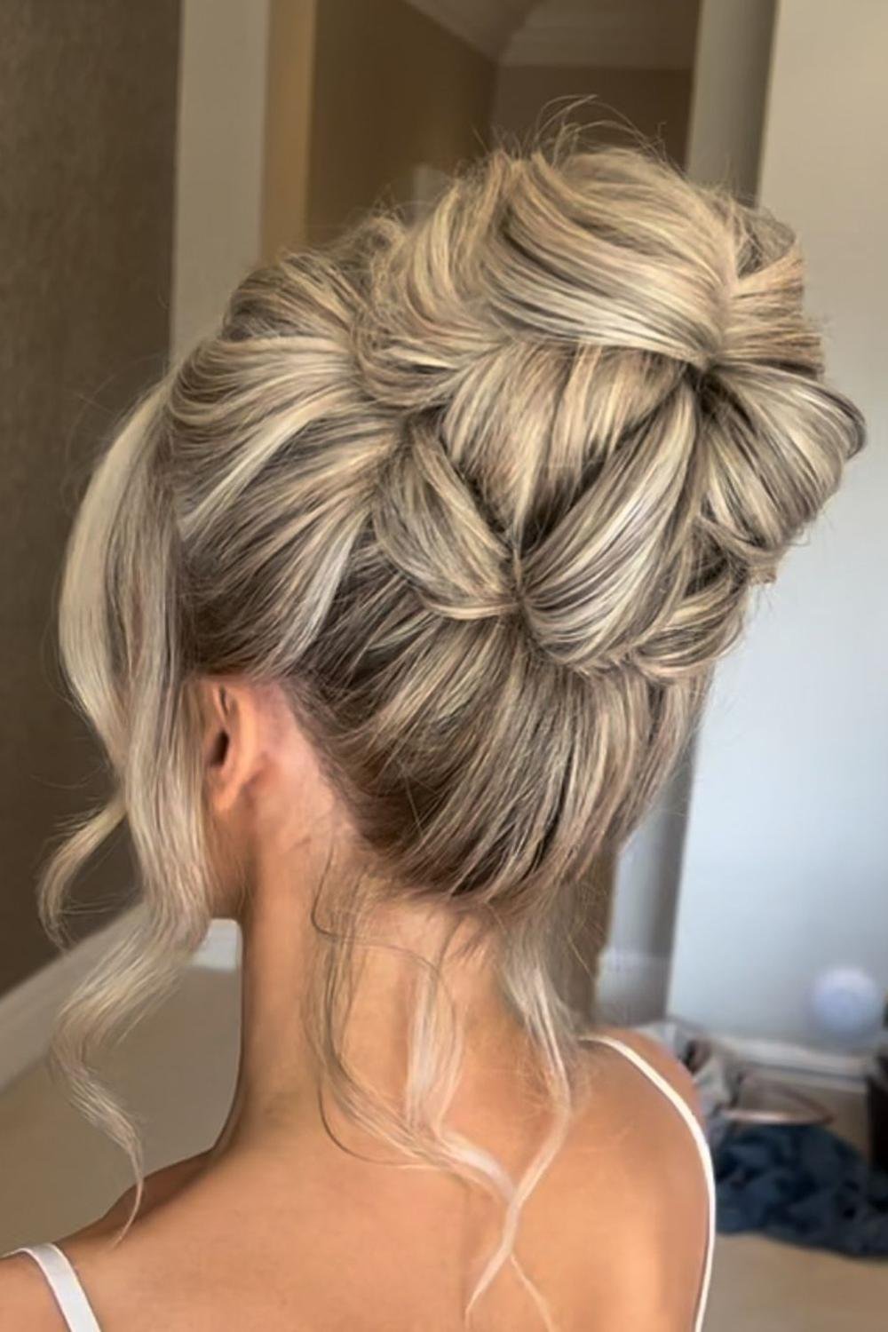 32 - Picture of Wedding Hairstyles