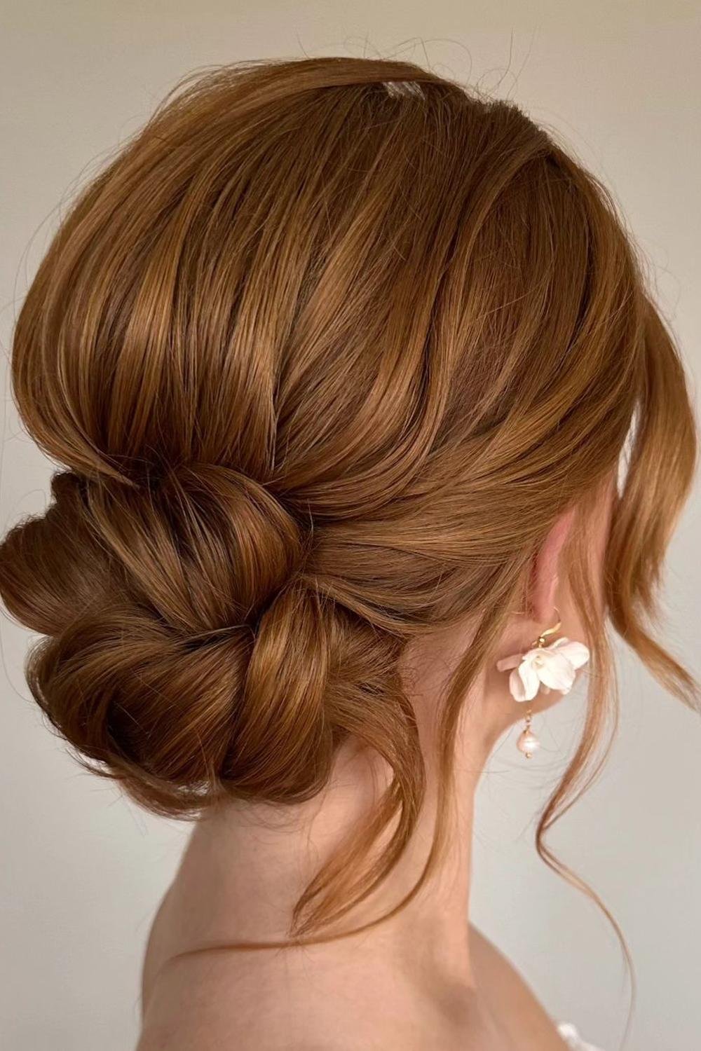 33 - Picture of Wedding Hairstyles
