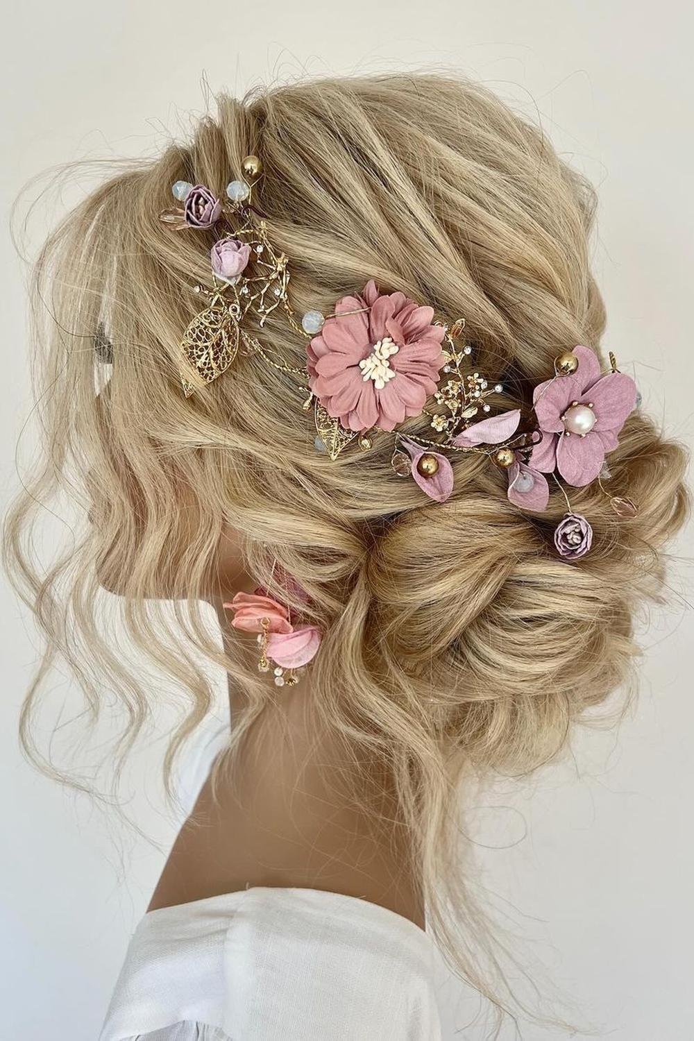 34 - Picture of Wedding Hairstyles