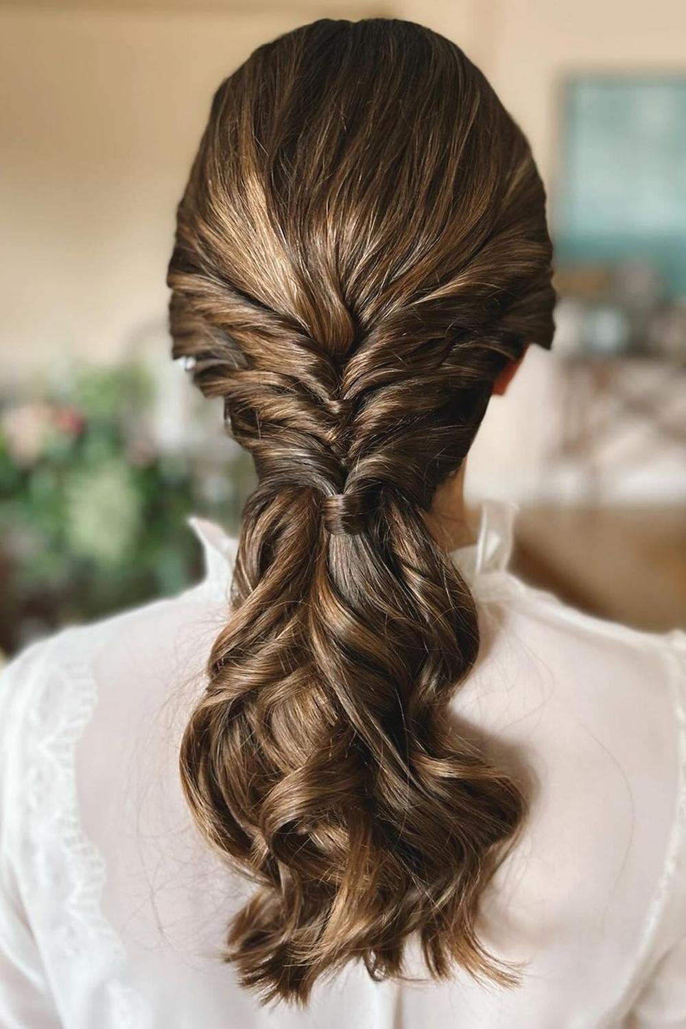 35 - Picture of Wedding Hairstyles