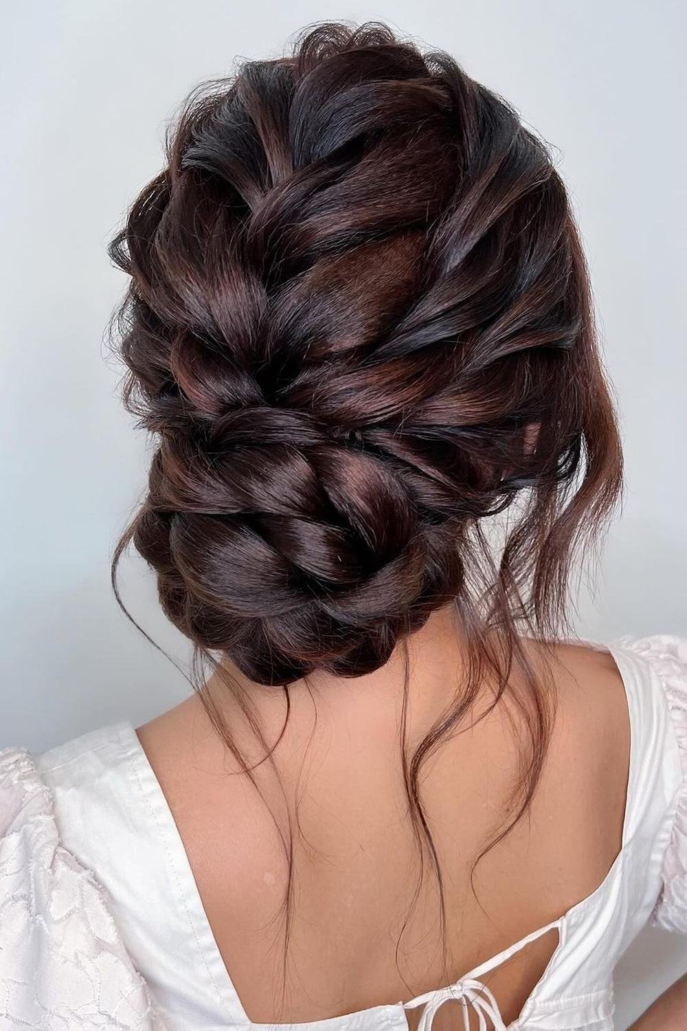 38 - Picture of Wedding Hairstyles