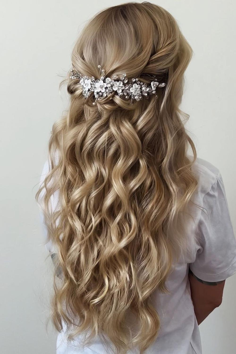 41 - Picture of Wedding Hairstyles