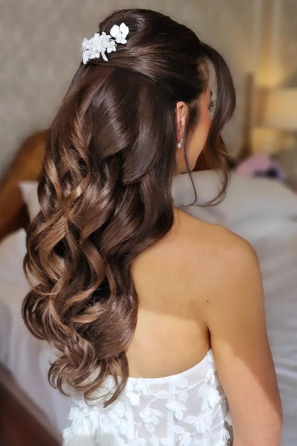 43 - Picture of Wedding Hairstyles