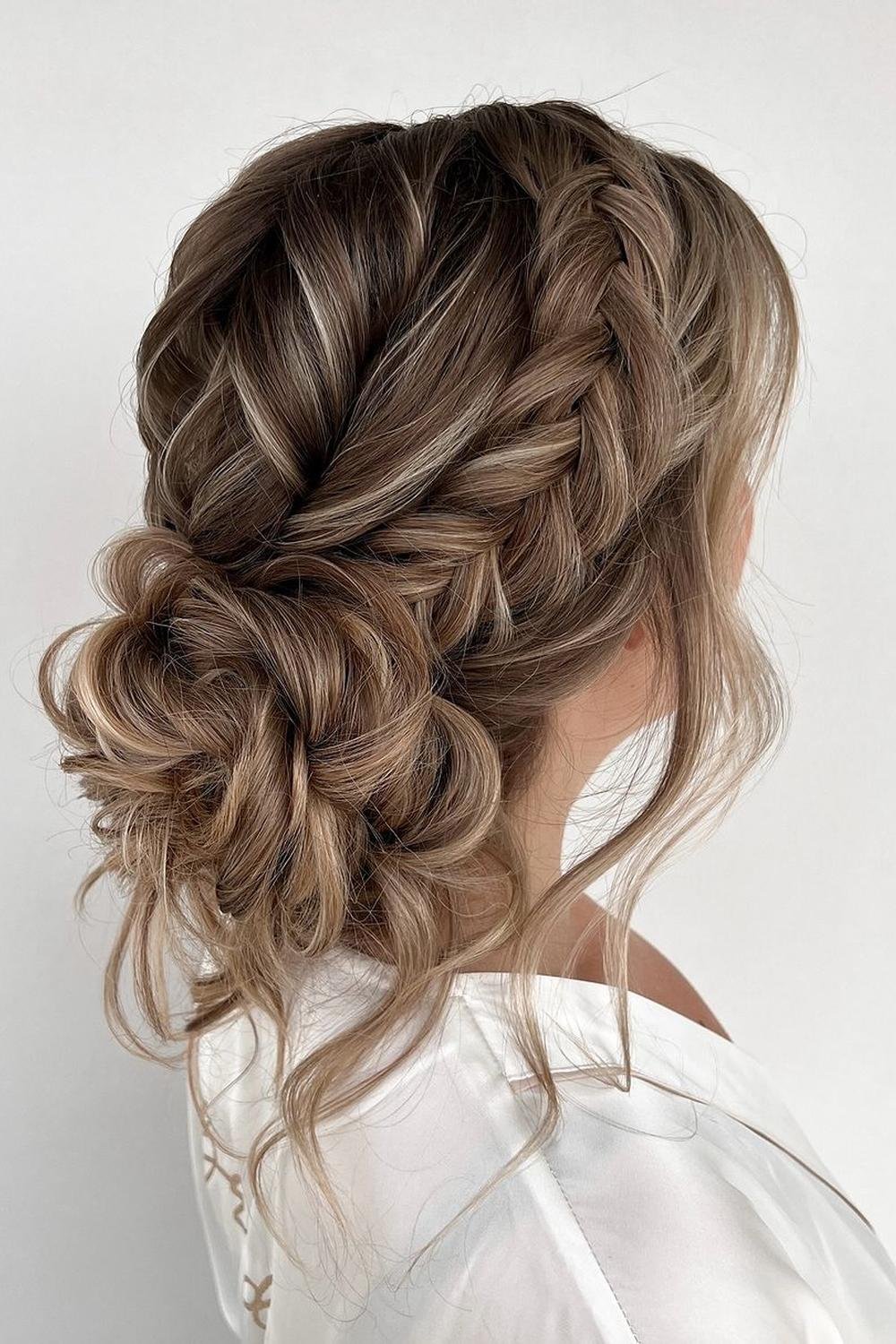 45 - Picture of Wedding Hairstyles