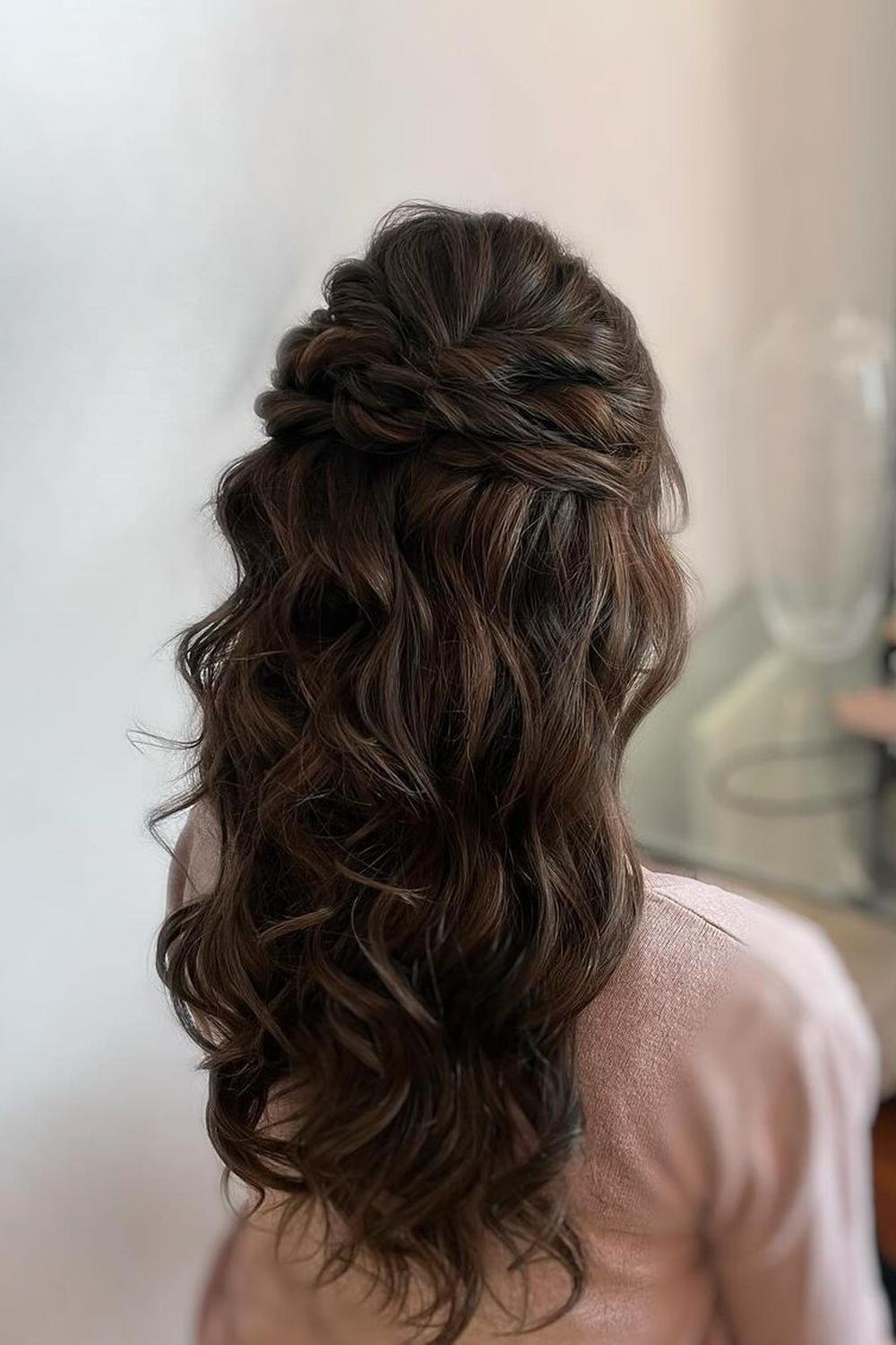 46 - Picture of Wedding Hairstyles