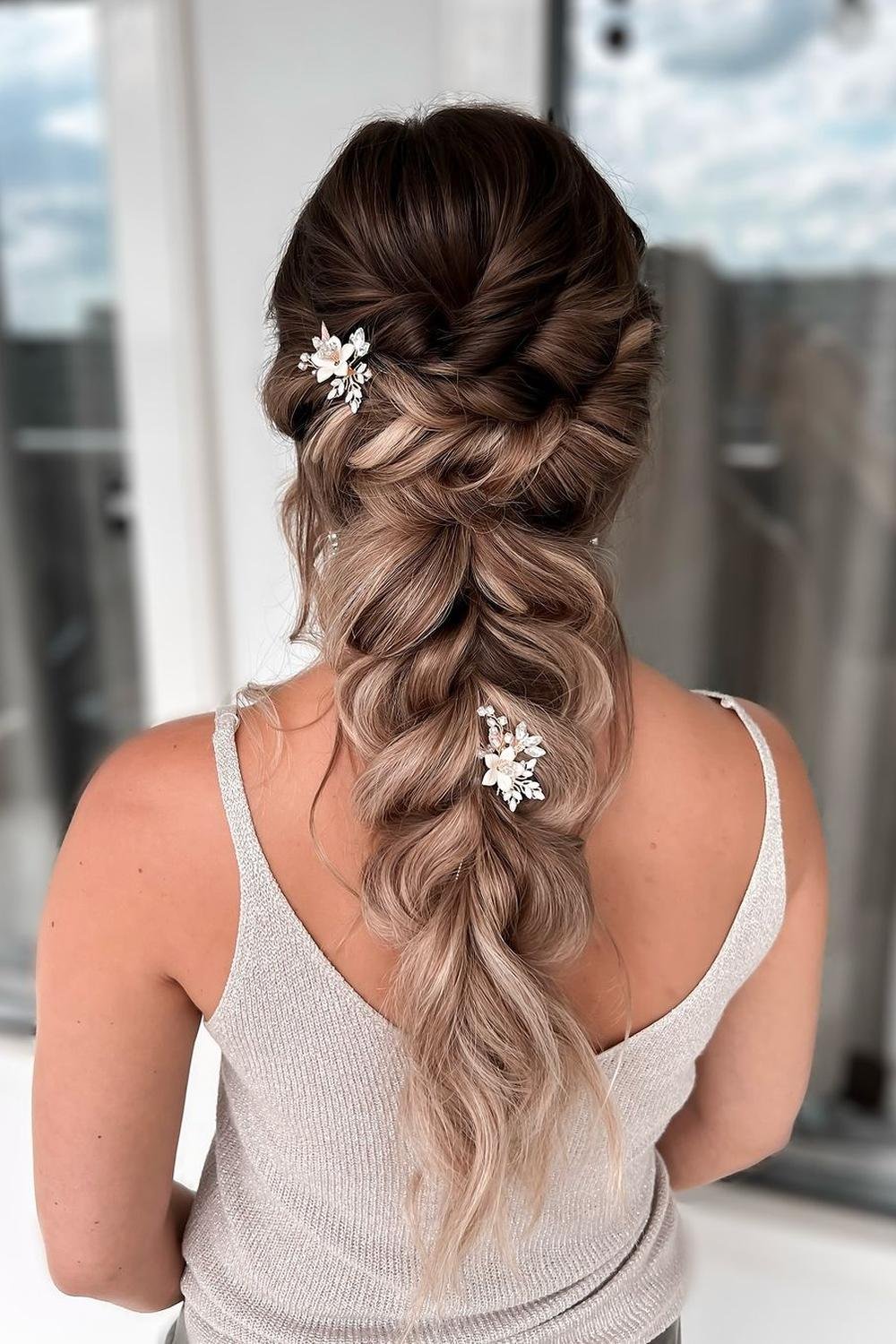 47 - Picture of Wedding Hairstyles