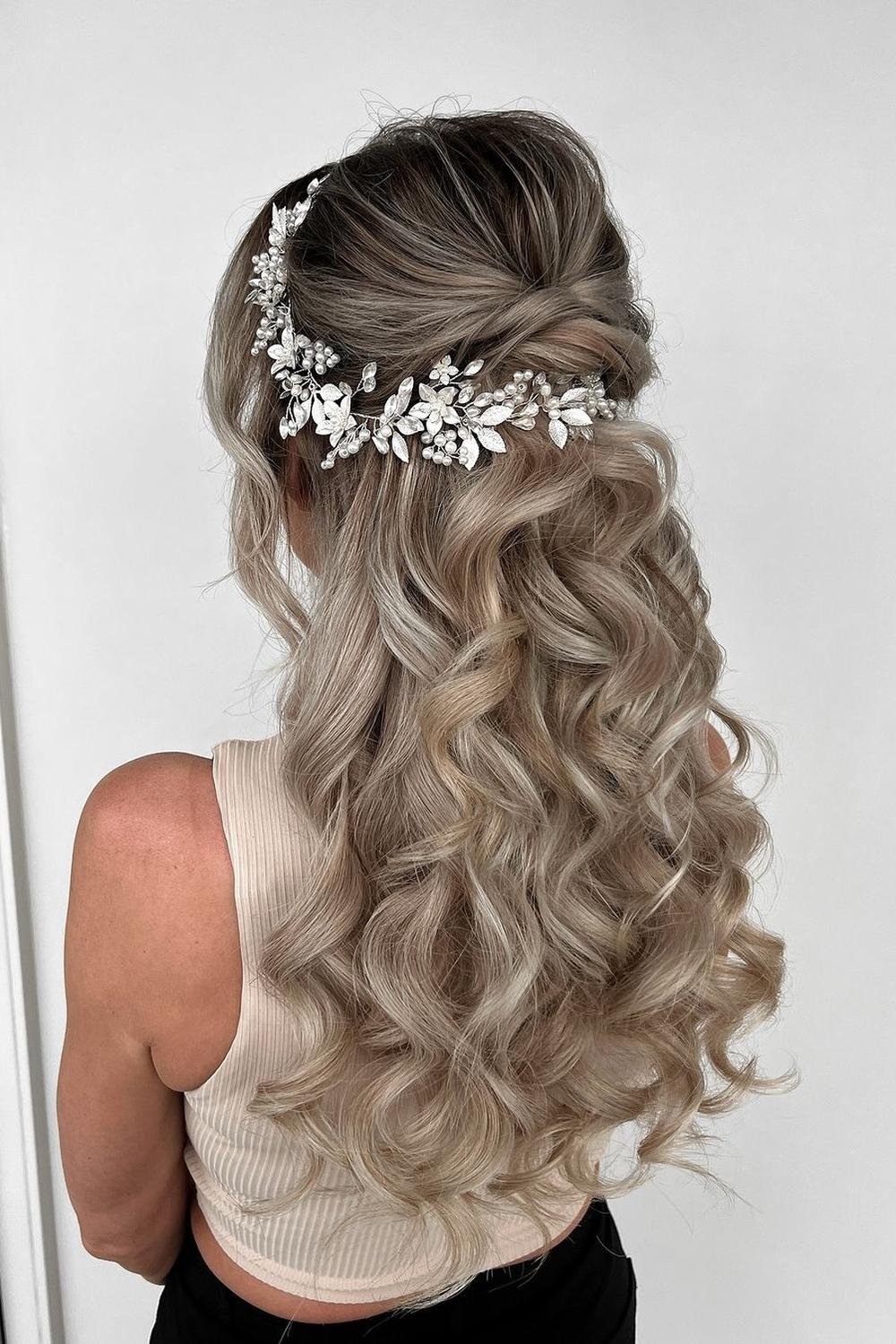 48 - Picture of Wedding Hairstyles