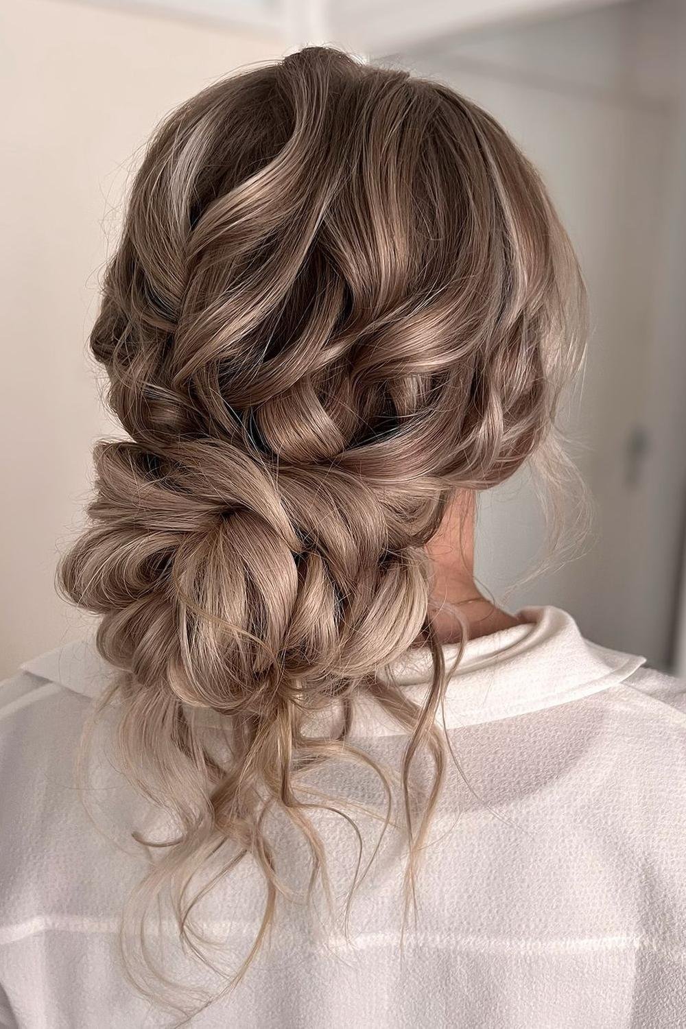 8 - Picture of Wedding Hairstyles