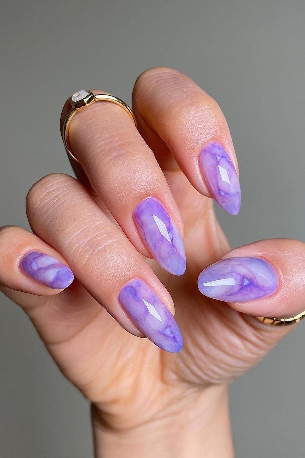 29 - Picture of Whimsical Nails